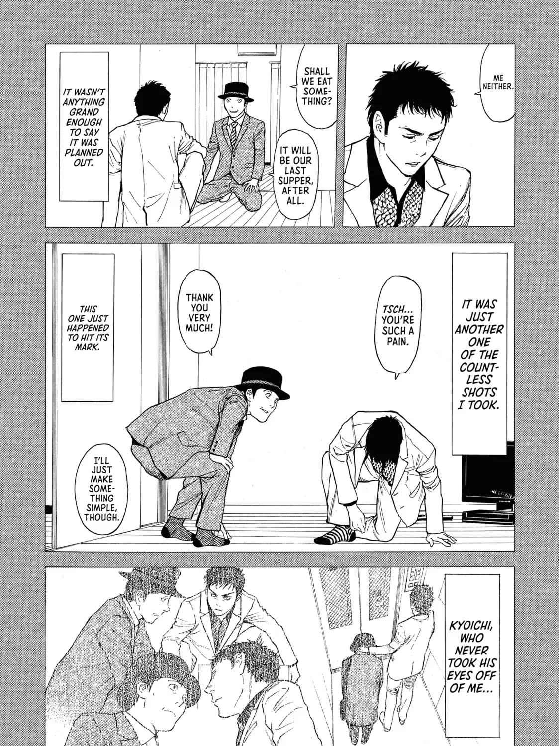 Read My Home Hero chapter 39 image 24 on Lezhin