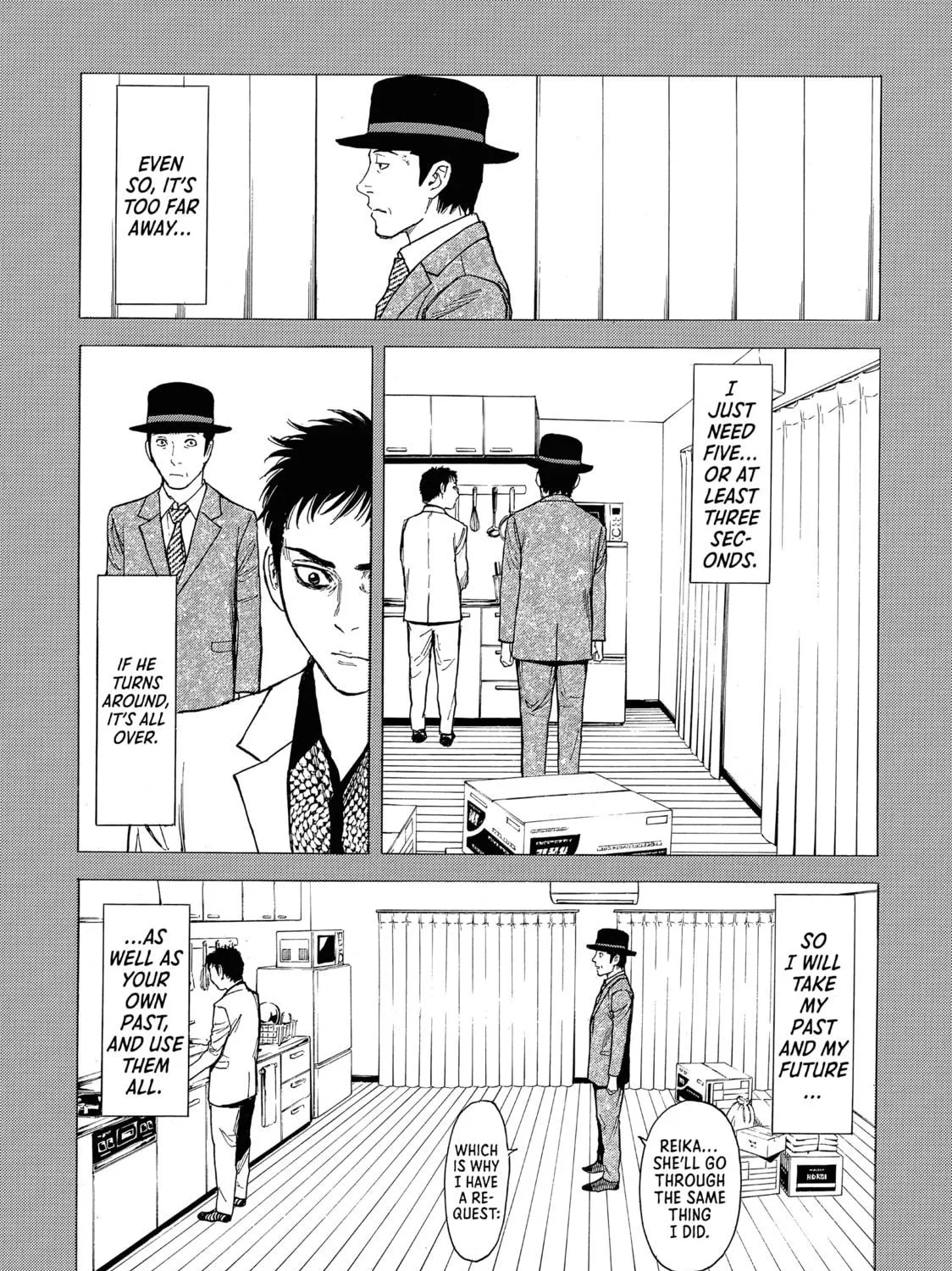 Read My Home Hero chapter 39 image 28 on Lezhin