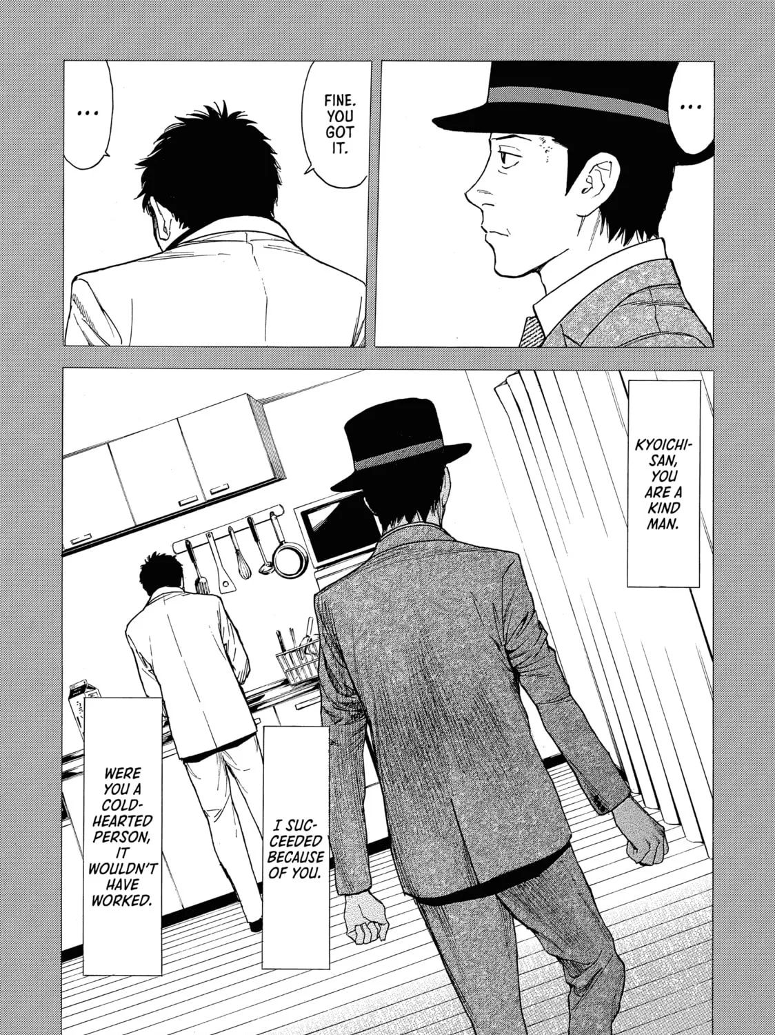 Read My Home Hero chapter 39 image 32 on Lezhin