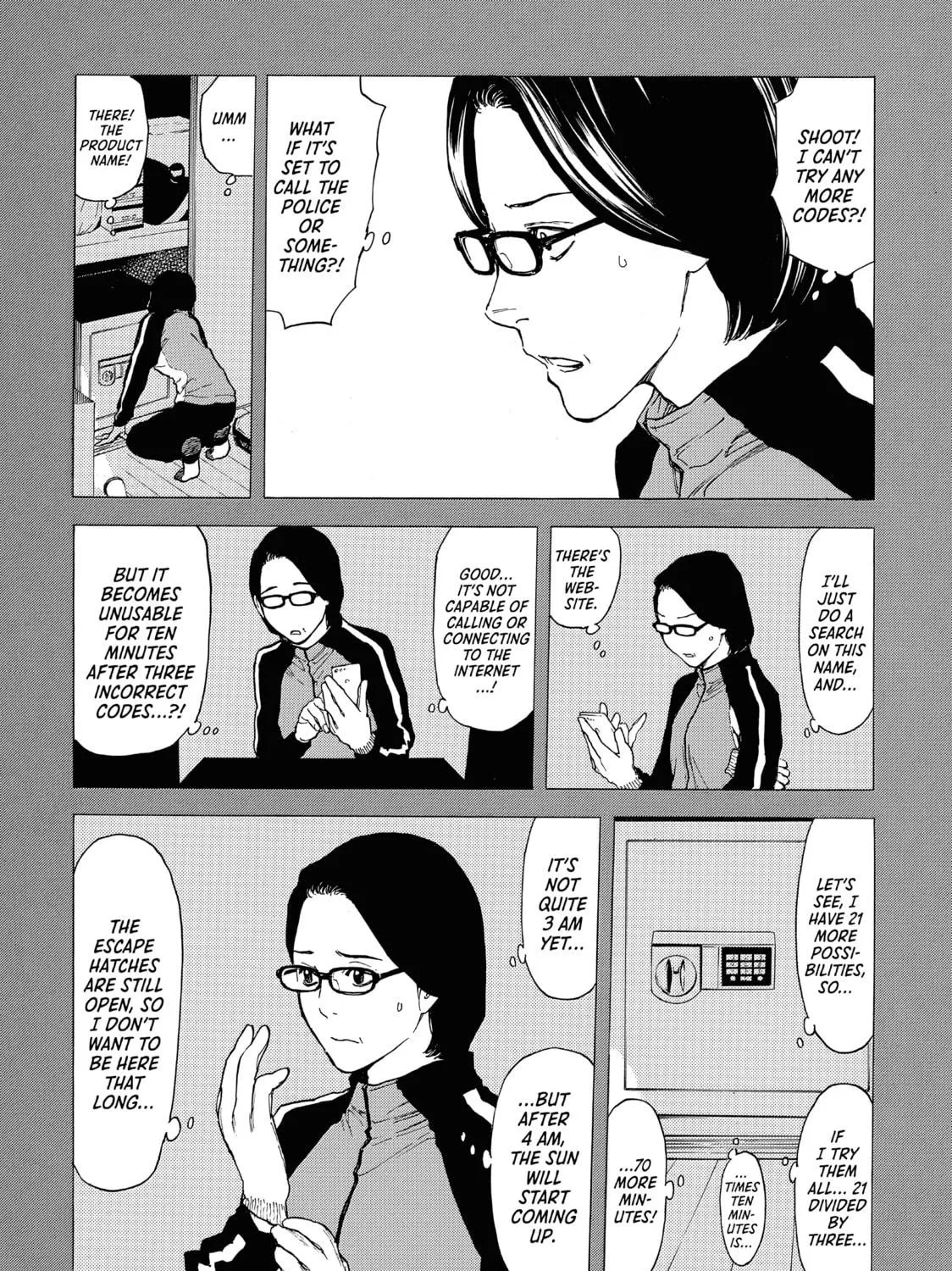 Read My Home Hero chapter 39 image 8 on Lezhin