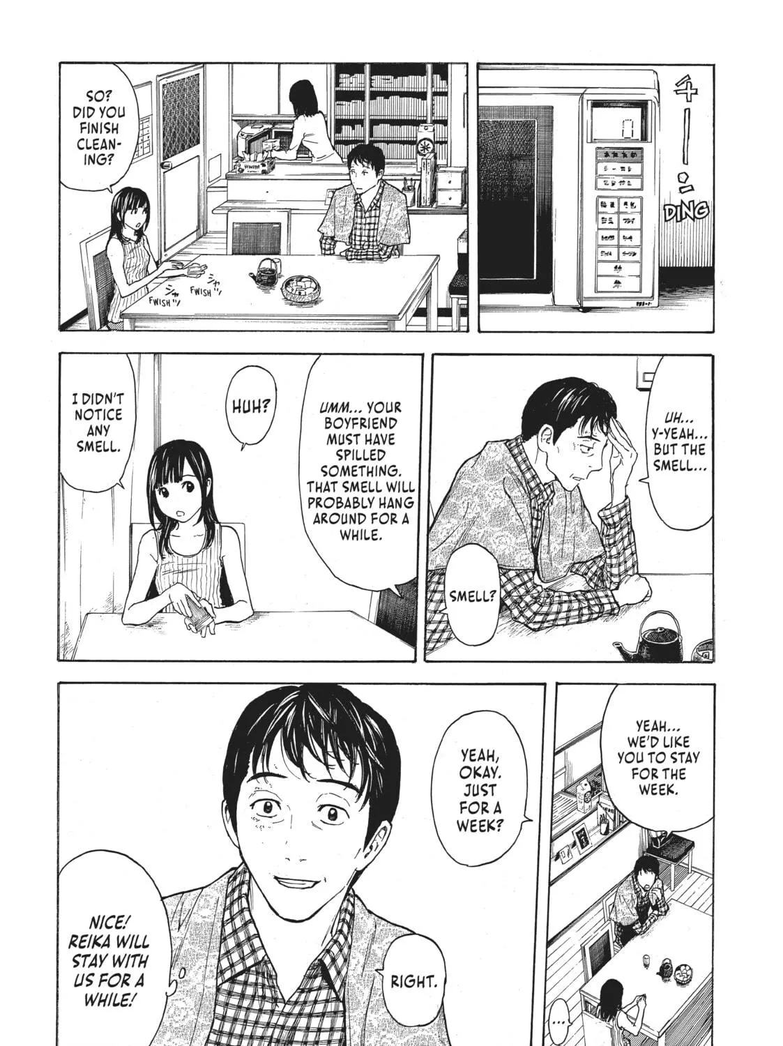Read My Home Hero chapter 4 image 18 on Lezhin