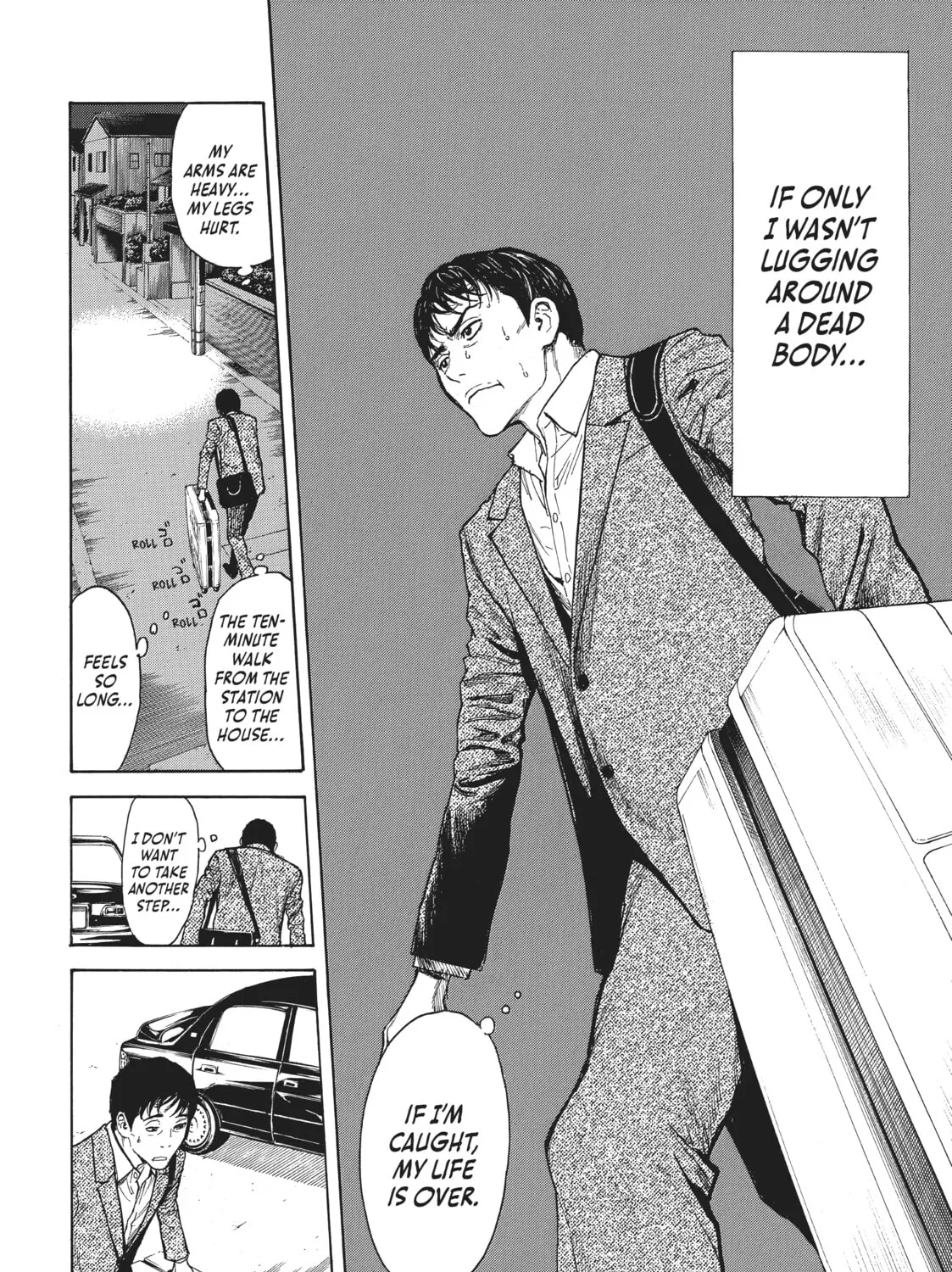 Read My Home Hero chapter 4 image 2 on Lezhin