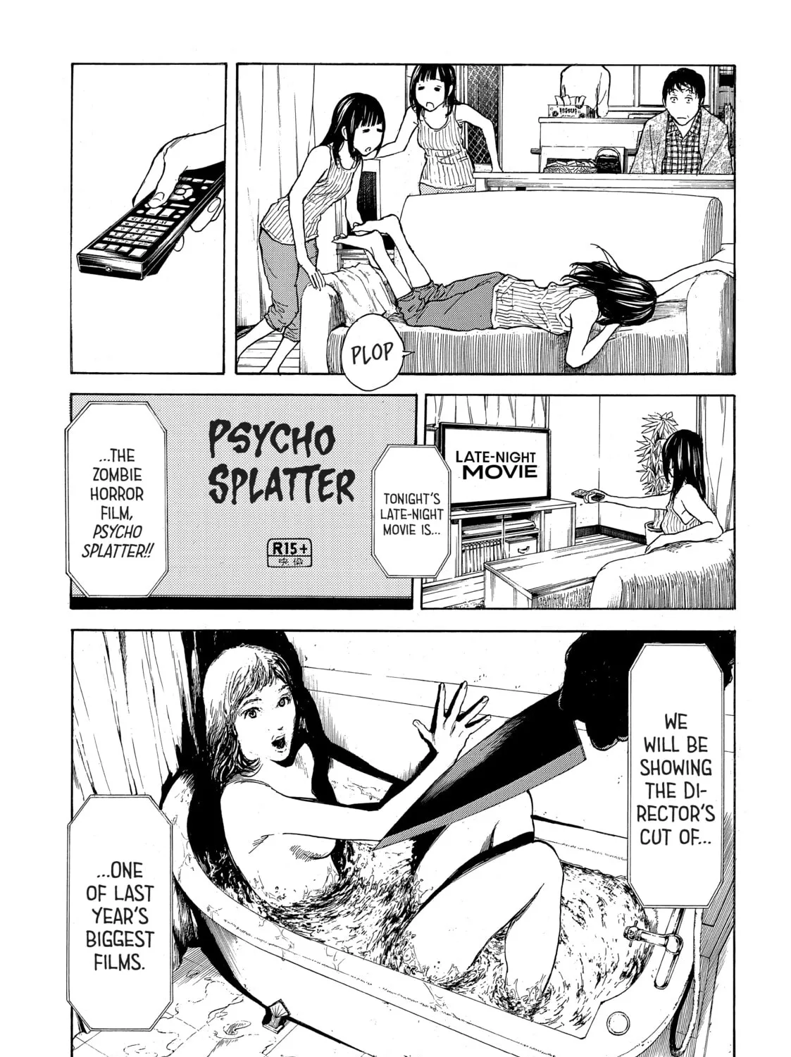 Read My Home Hero chapter 4 image 20 on Lezhin