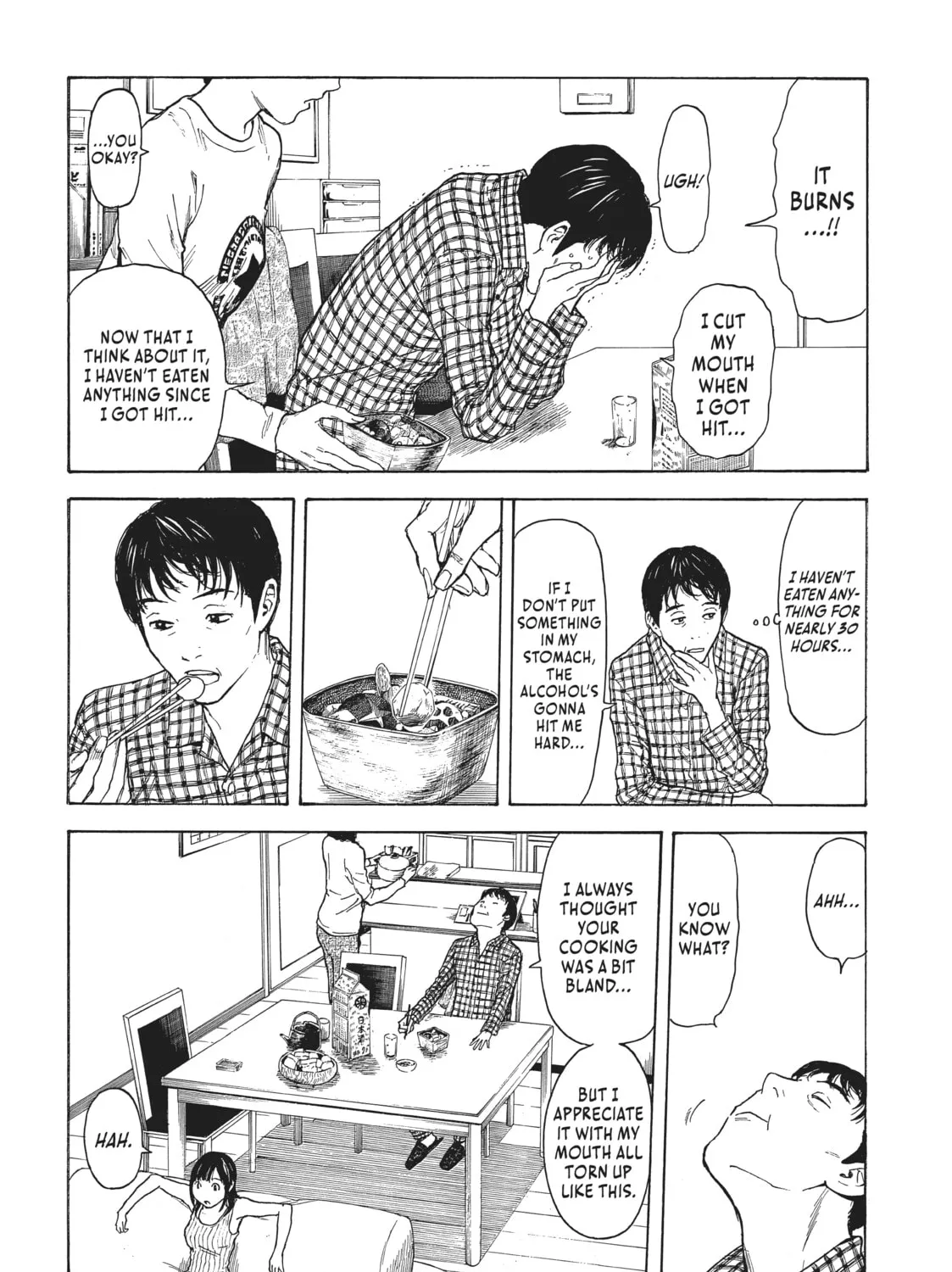 Read My Home Hero chapter 4 image 26 on Lezhin
