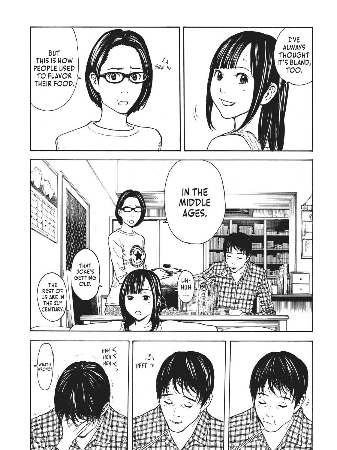 Read My Home Hero chapter 4 image 28 on Lezhin