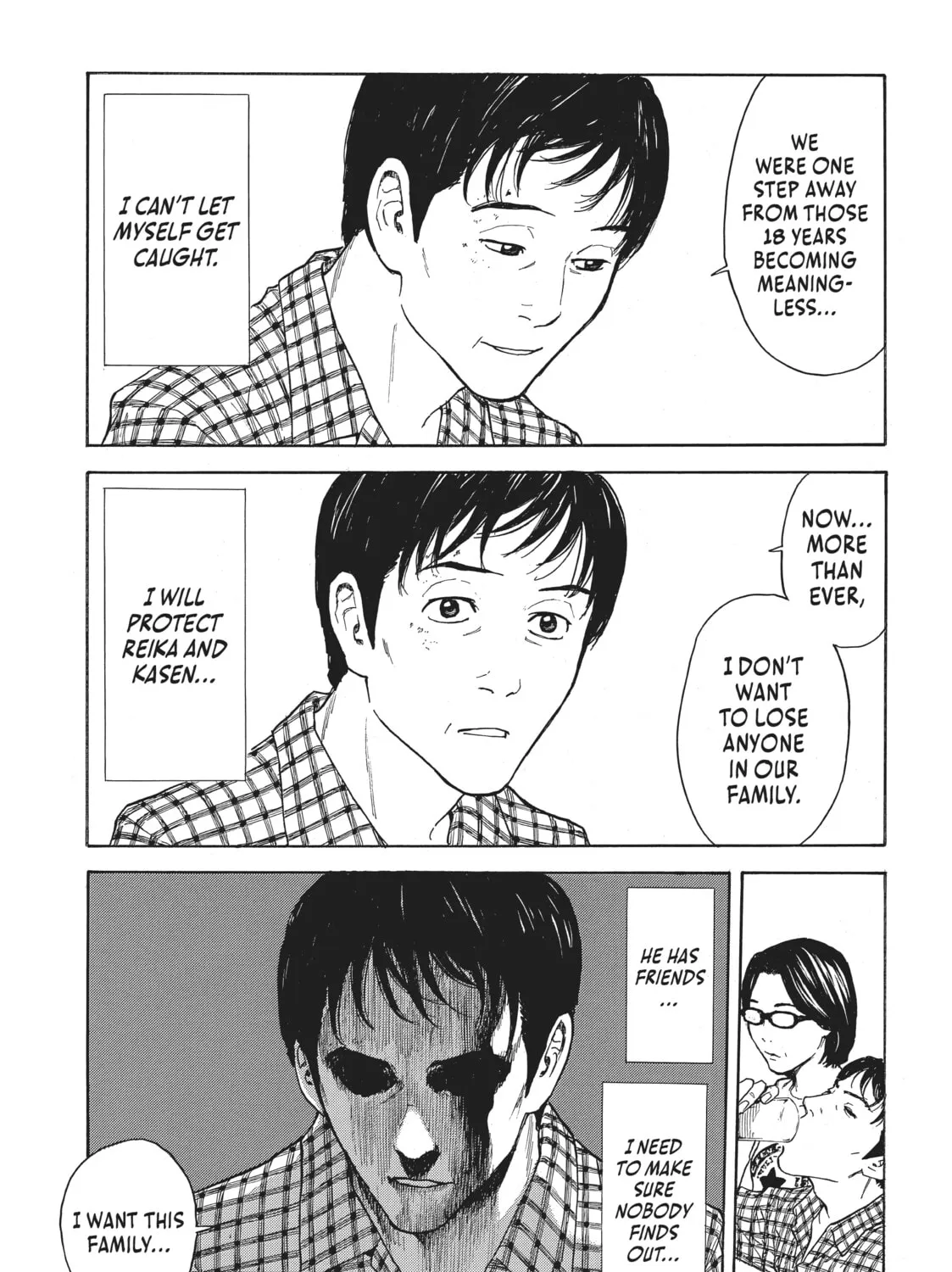 Read My Home Hero chapter 4 image 32 on Lezhin