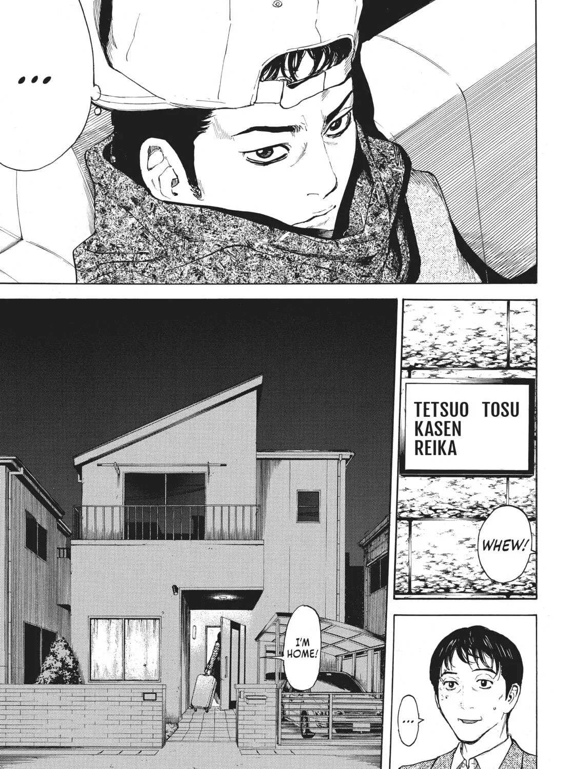 Read My Home Hero chapter 4 image 4 on Lezhin