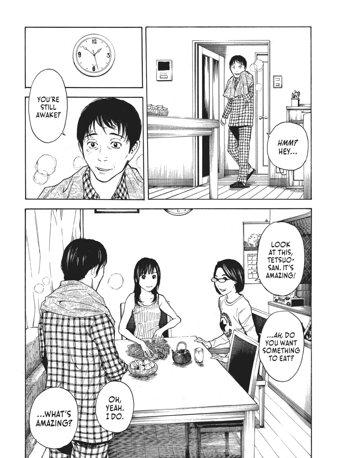 Read My Home Hero chapter 4 image 6 on Lezhin