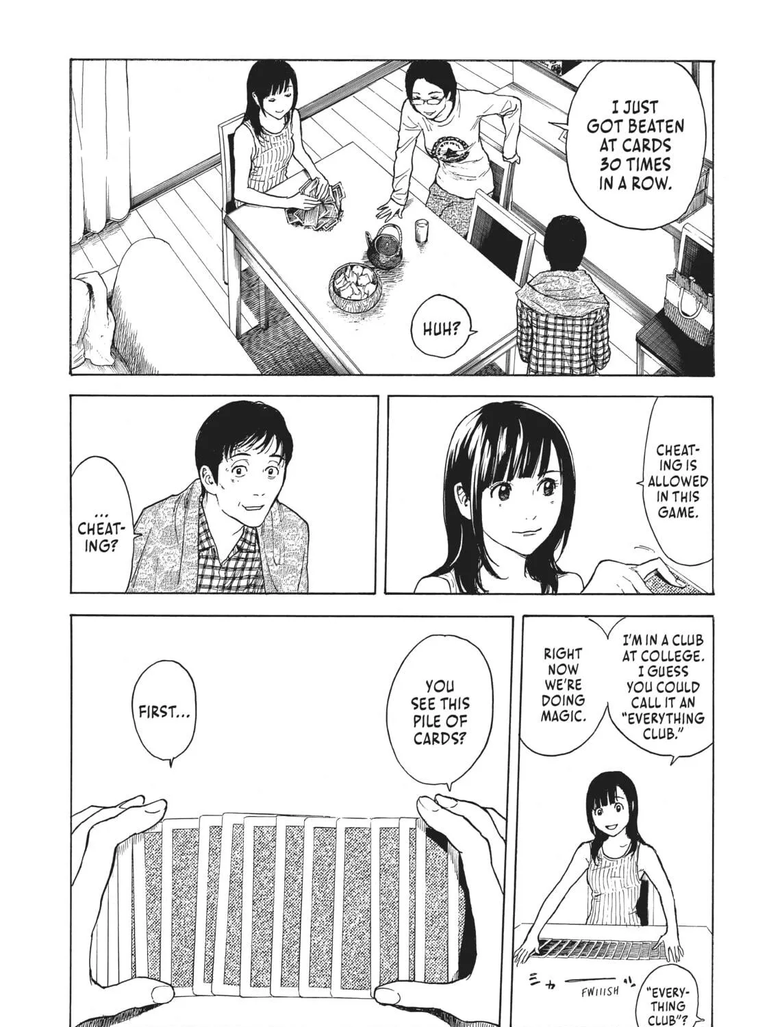 Read My Home Hero chapter 4 image 8 on Lezhin