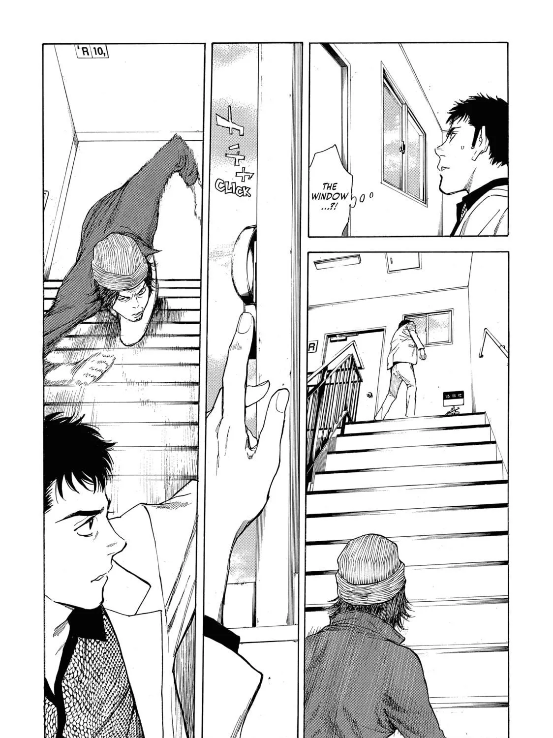 Read My Home Hero chapter 40 image 10 on Lezhin