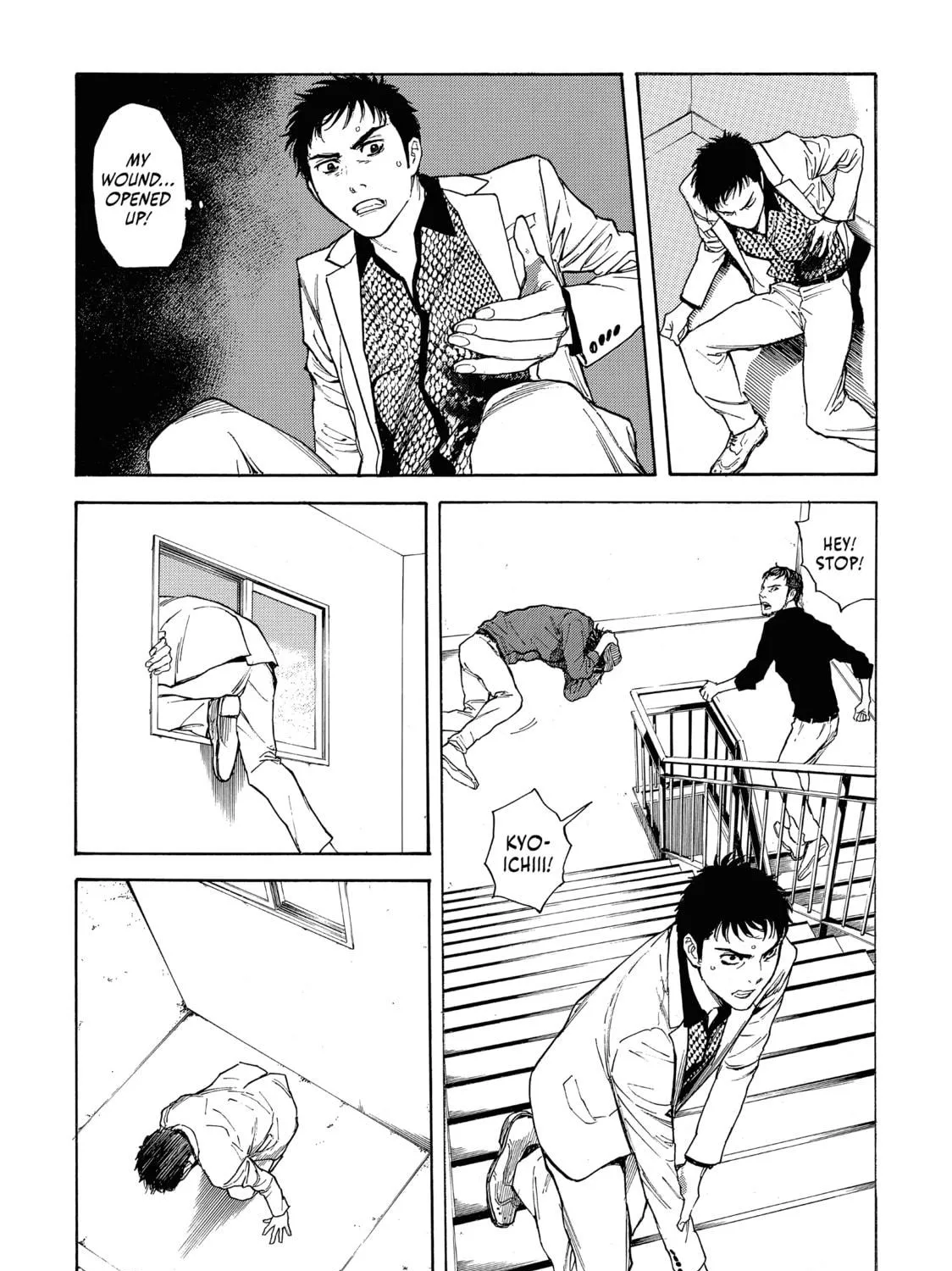 Read My Home Hero chapter 40 image 16 on Lezhin