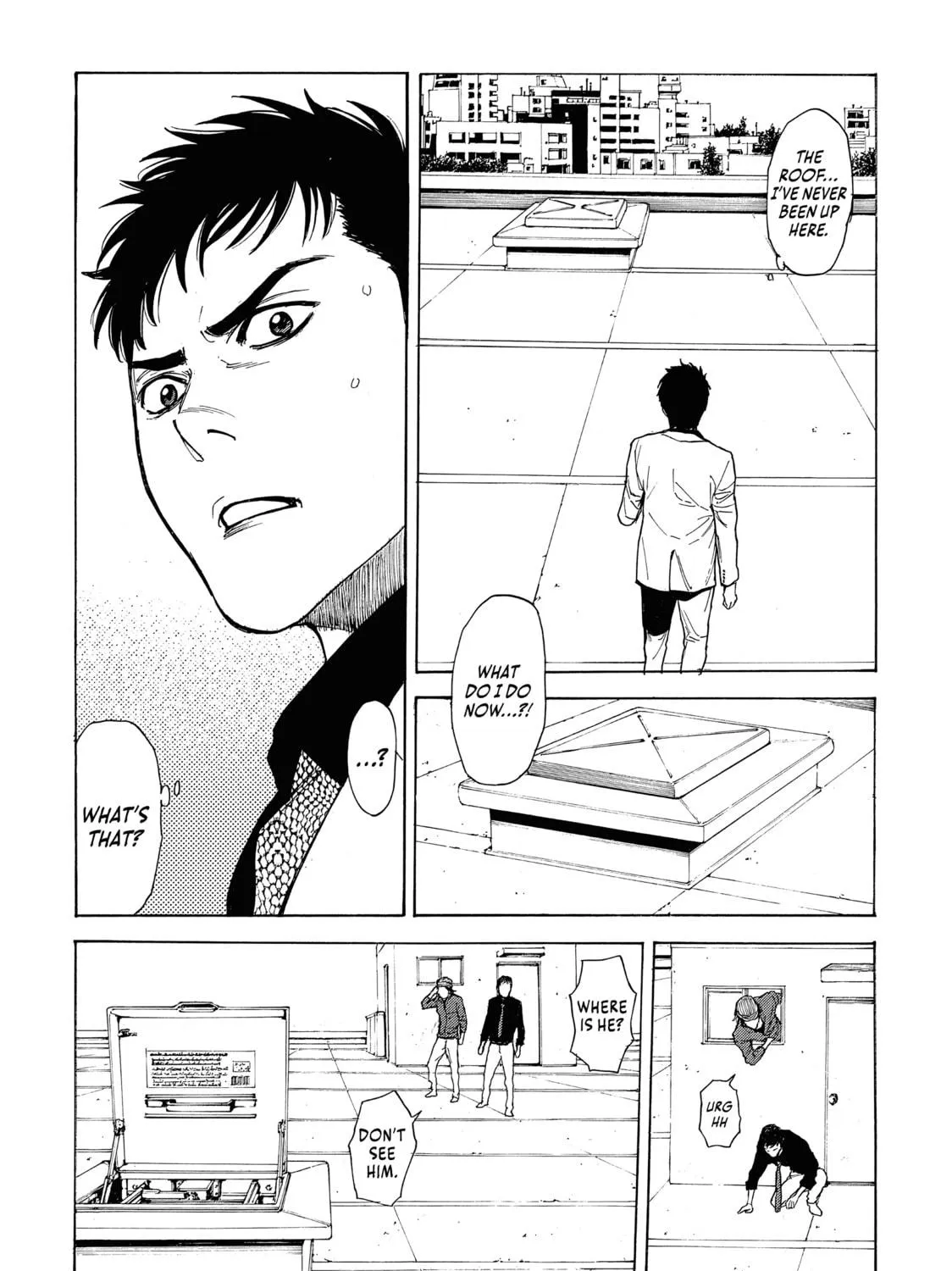 Read My Home Hero chapter 40 image 18 on Lezhin