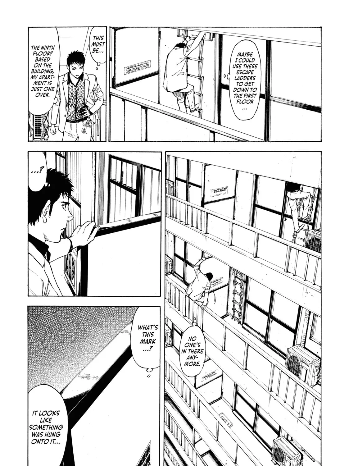 Read My Home Hero chapter 40 image 20 on Lezhin