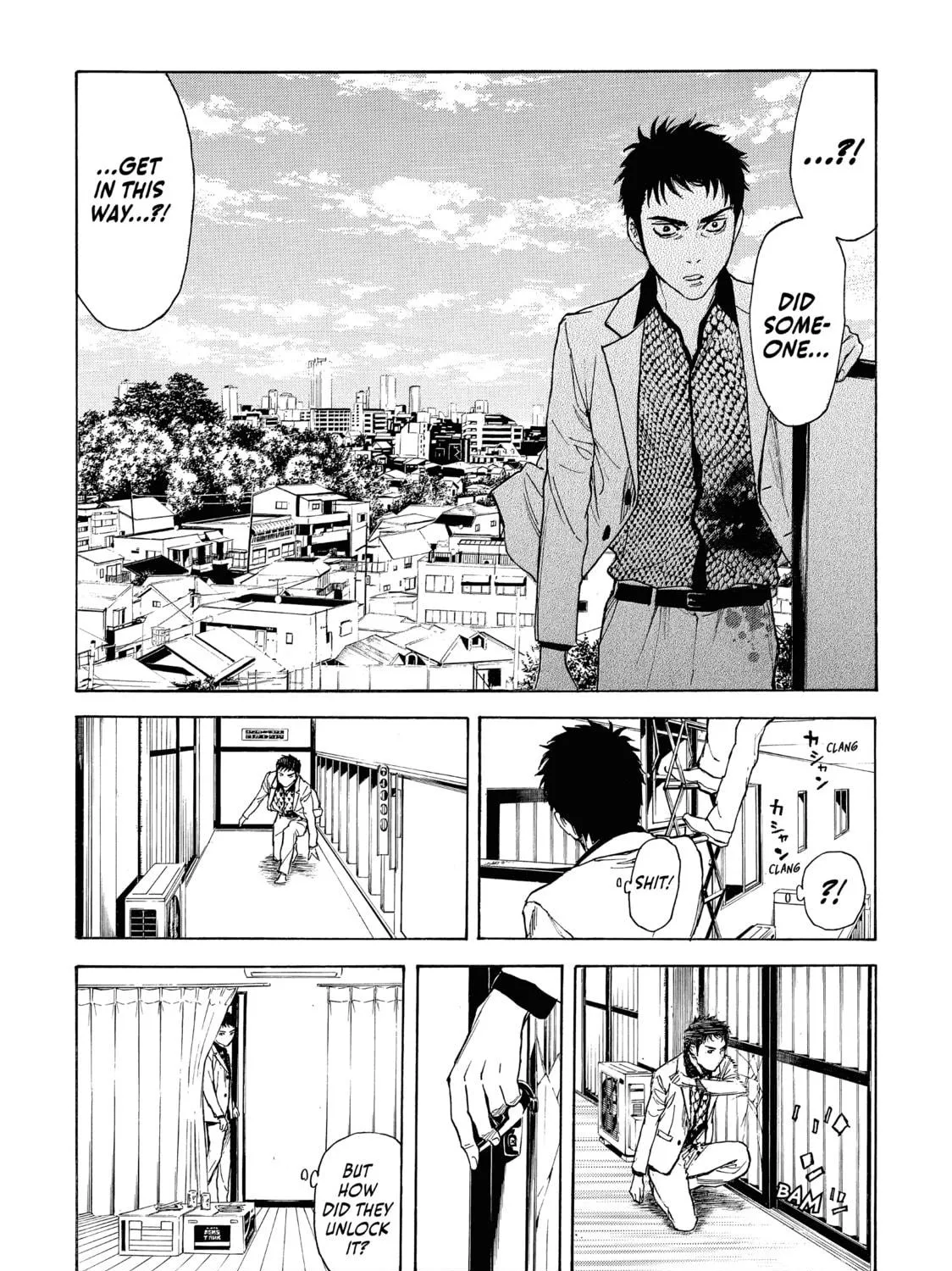 Read My Home Hero chapter 40 image 22 on Lezhin