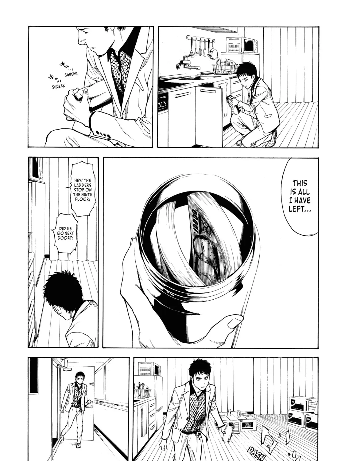 Read My Home Hero chapter 40 image 24 on Lezhin