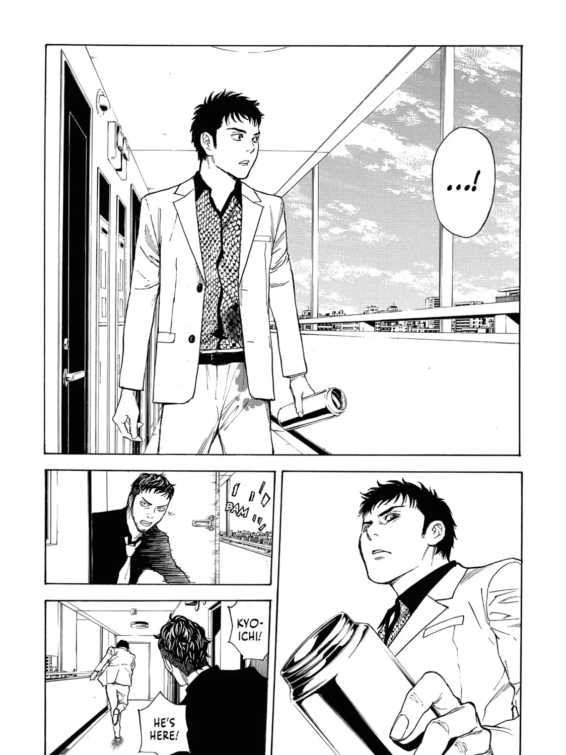 Read My Home Hero chapter 40 image 26 on Lezhin