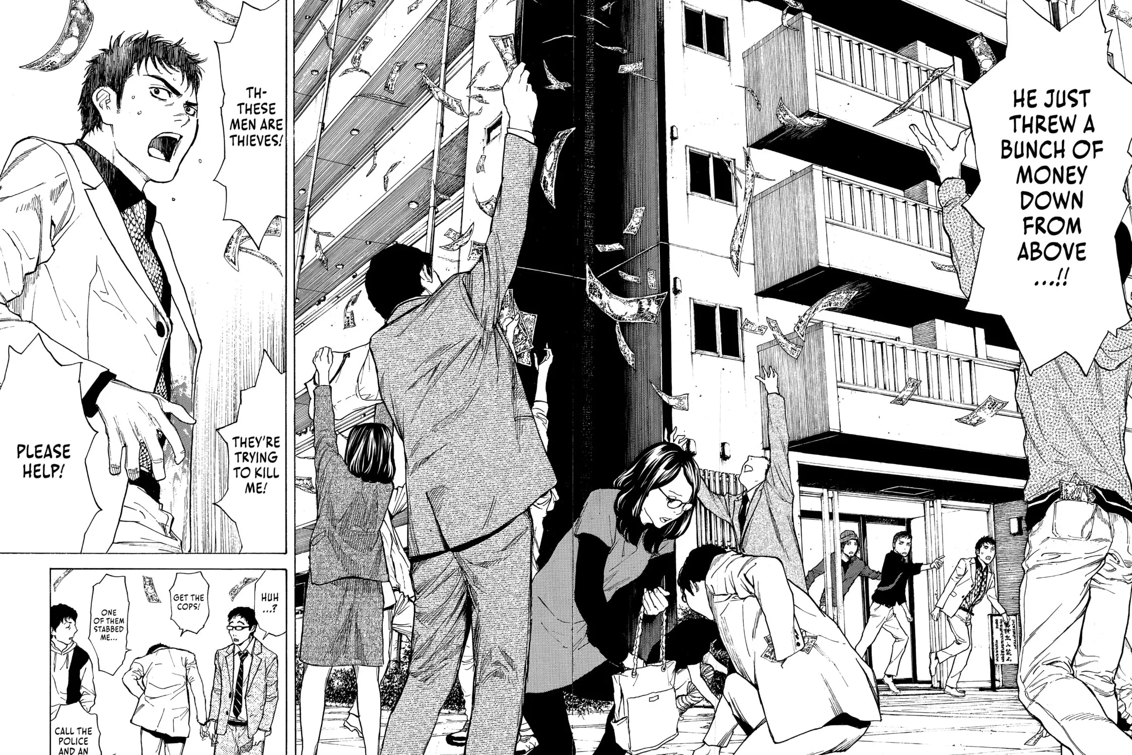 Read My Home Hero chapter 40 image 30 on Lezhin