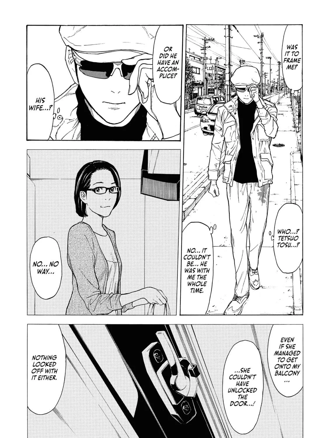 Read My Home Hero chapter 40 image 34 on Lezhin