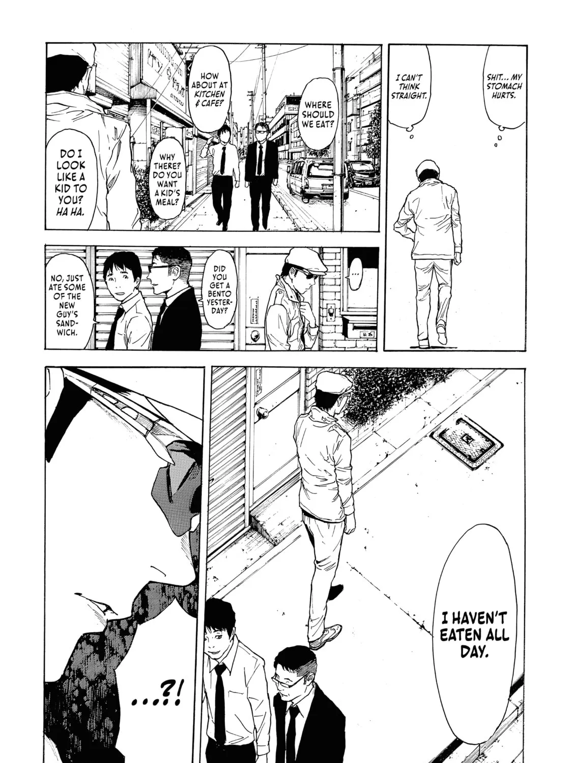Read My Home Hero chapter 40 image 36 on Lezhin