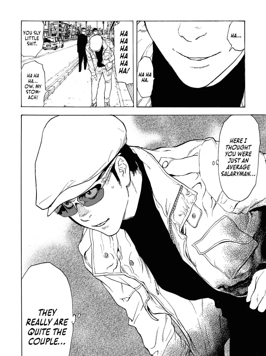 Read My Home Hero chapter 40 image 40 on Lezhin