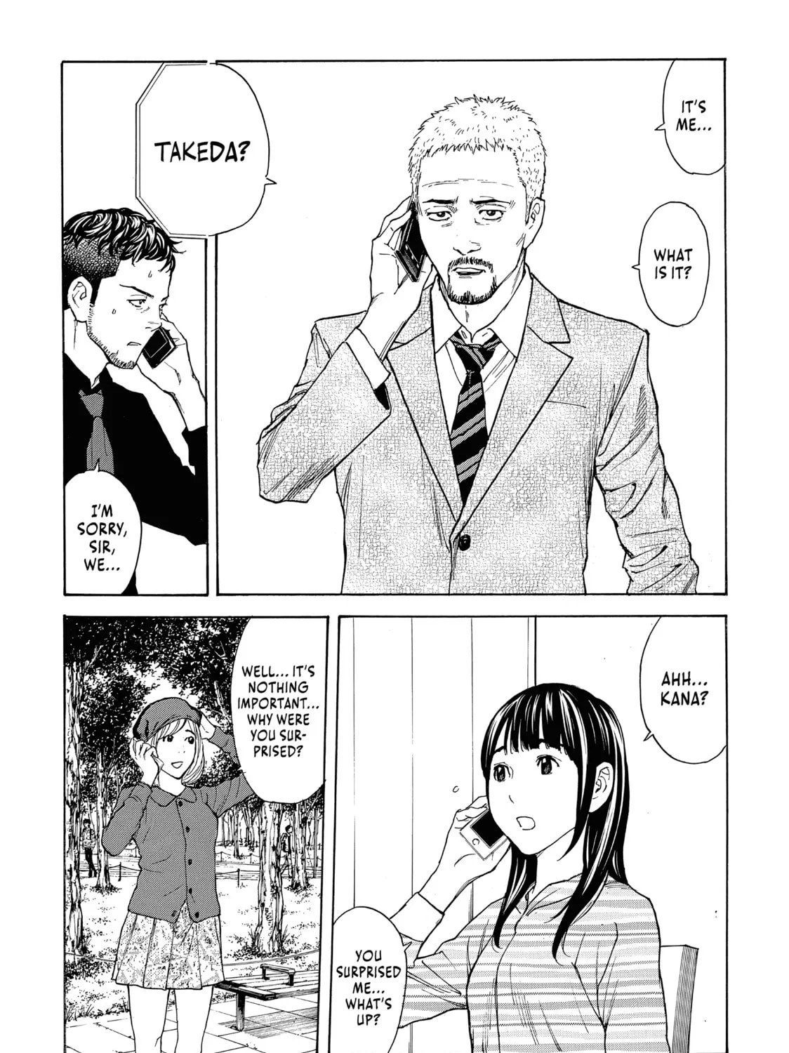 Read My Home Hero chapter 41 image 14 on Lezhin