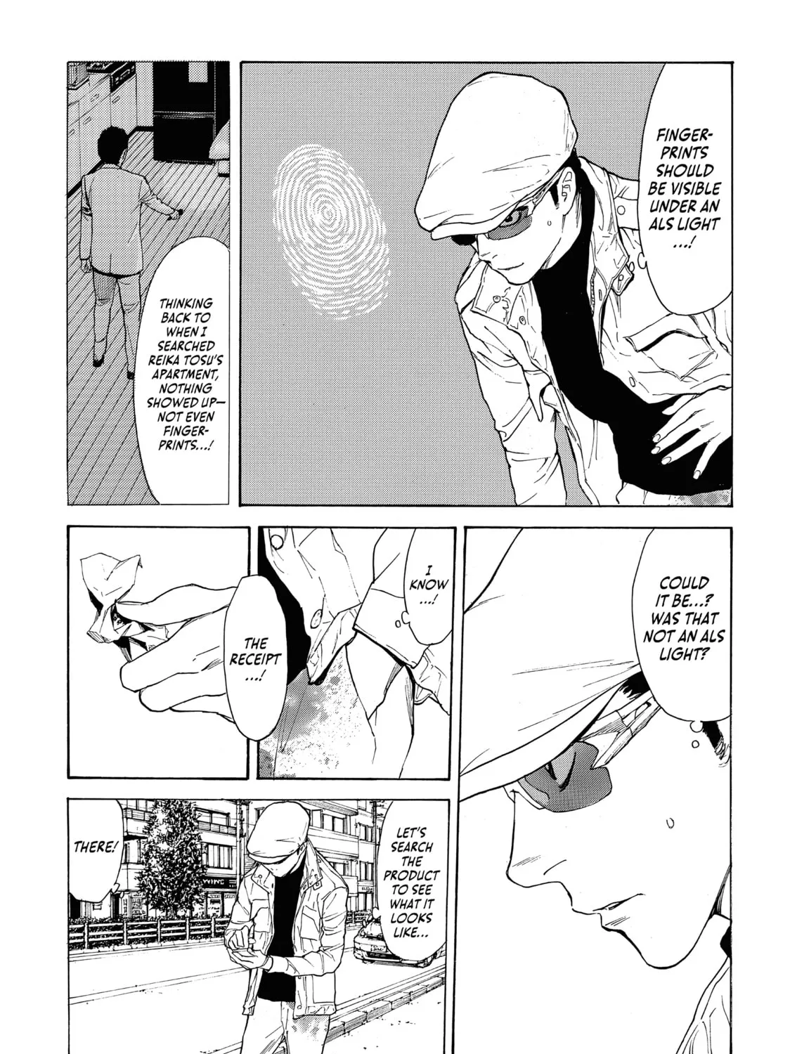 Read My Home Hero chapter 41 image 2 on Lezhin