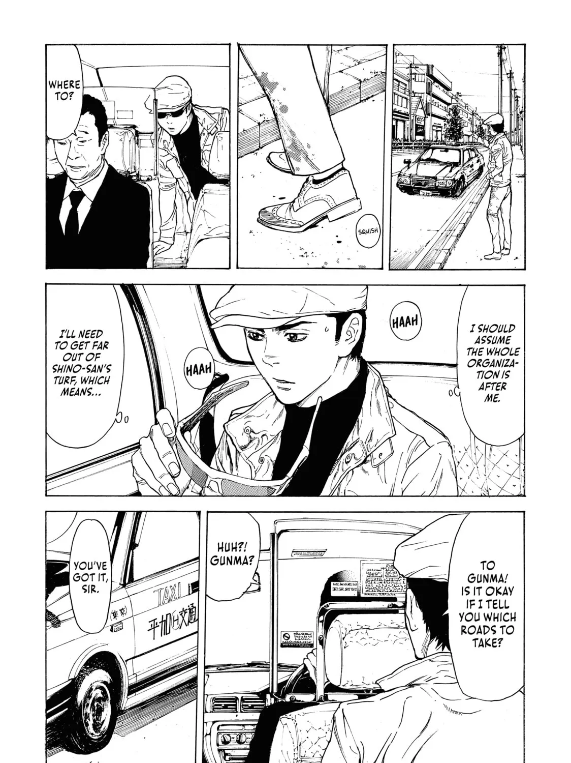 Read My Home Hero chapter 41 image 32 on Lezhin
