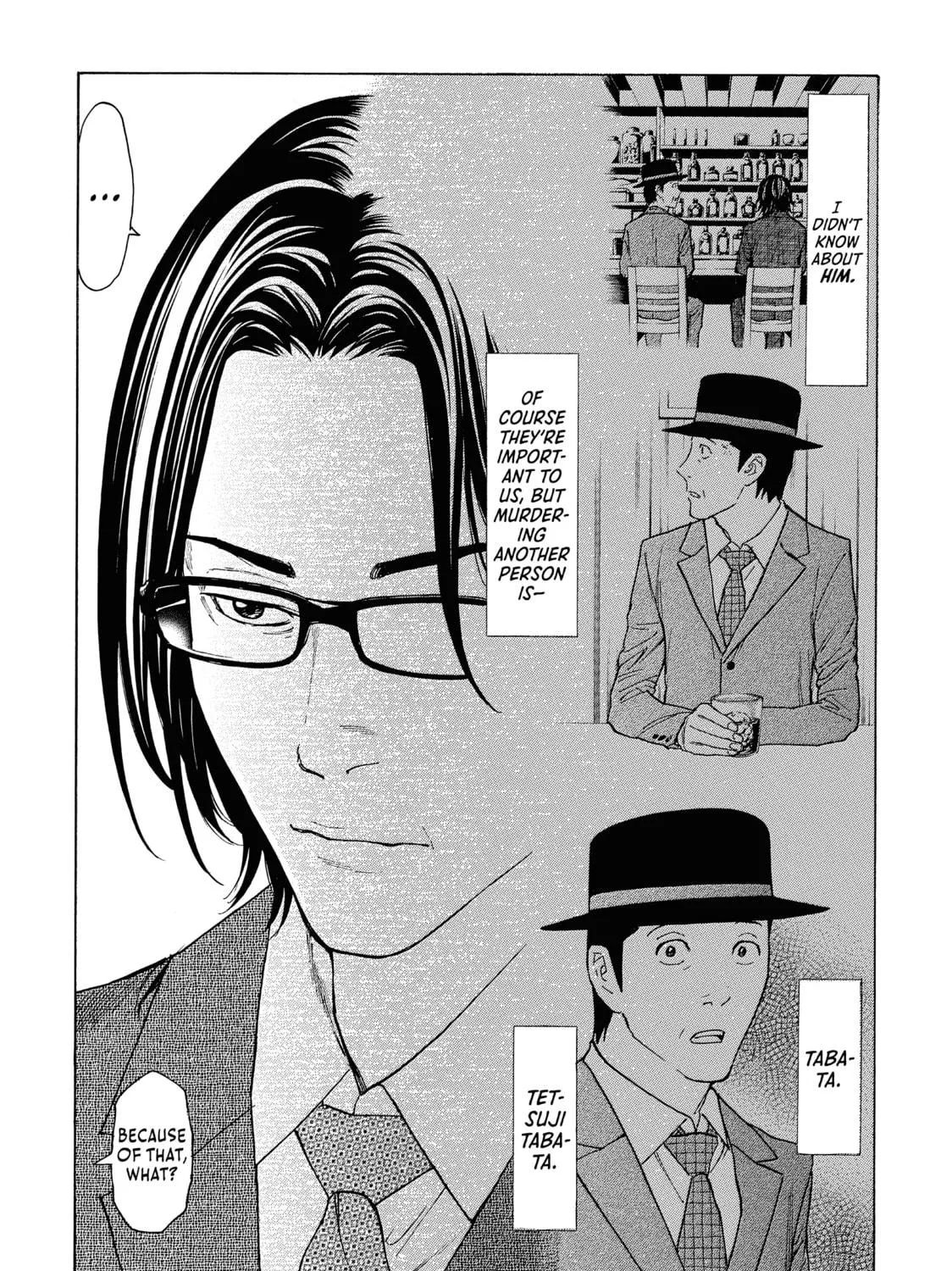 Read My Home Hero chapter 41 image 38 on Lezhin