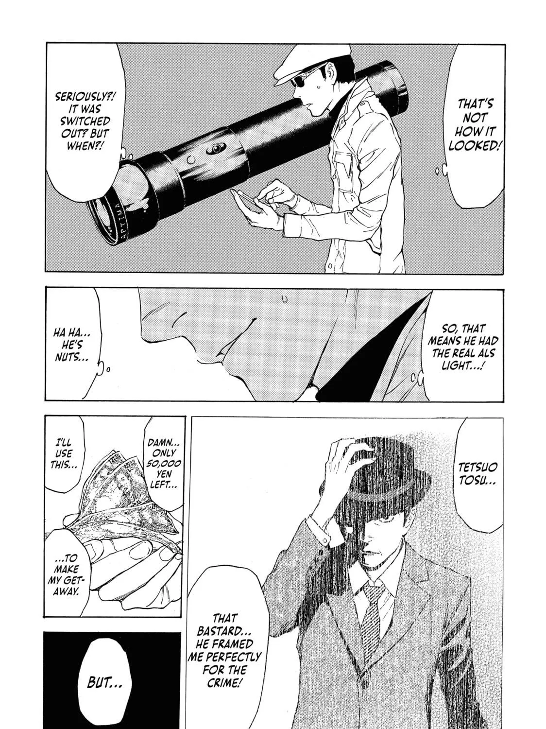 Read My Home Hero chapter 41 image 4 on Lezhin