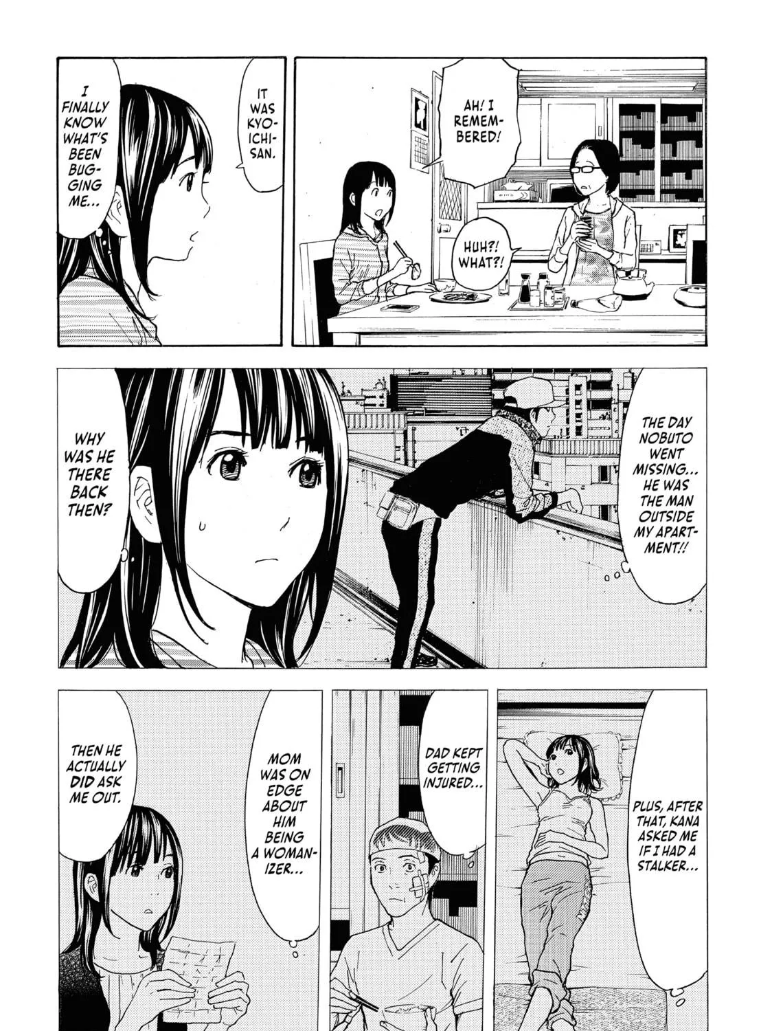 Read My Home Hero chapter 41 image 8 on Lezhin