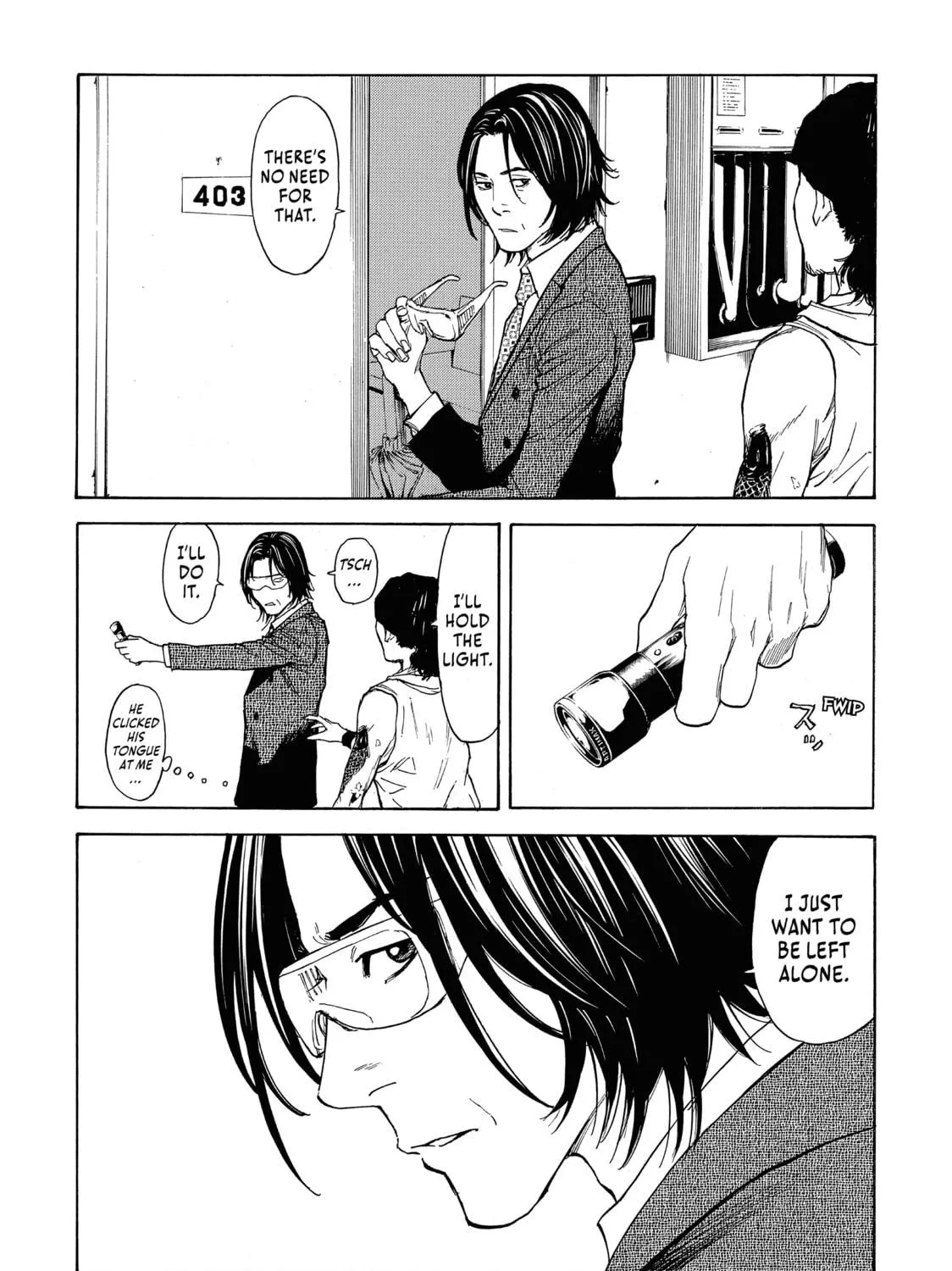 Read My Home Hero chapter 42 image 10 on Lezhin