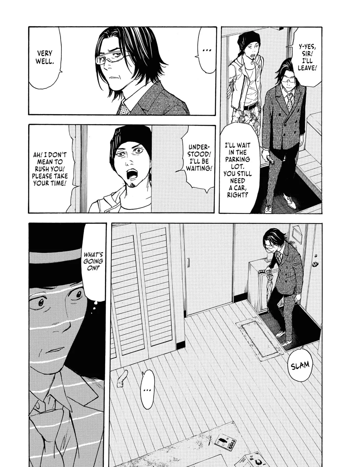 Read My Home Hero chapter 42 image 12 on Lezhin
