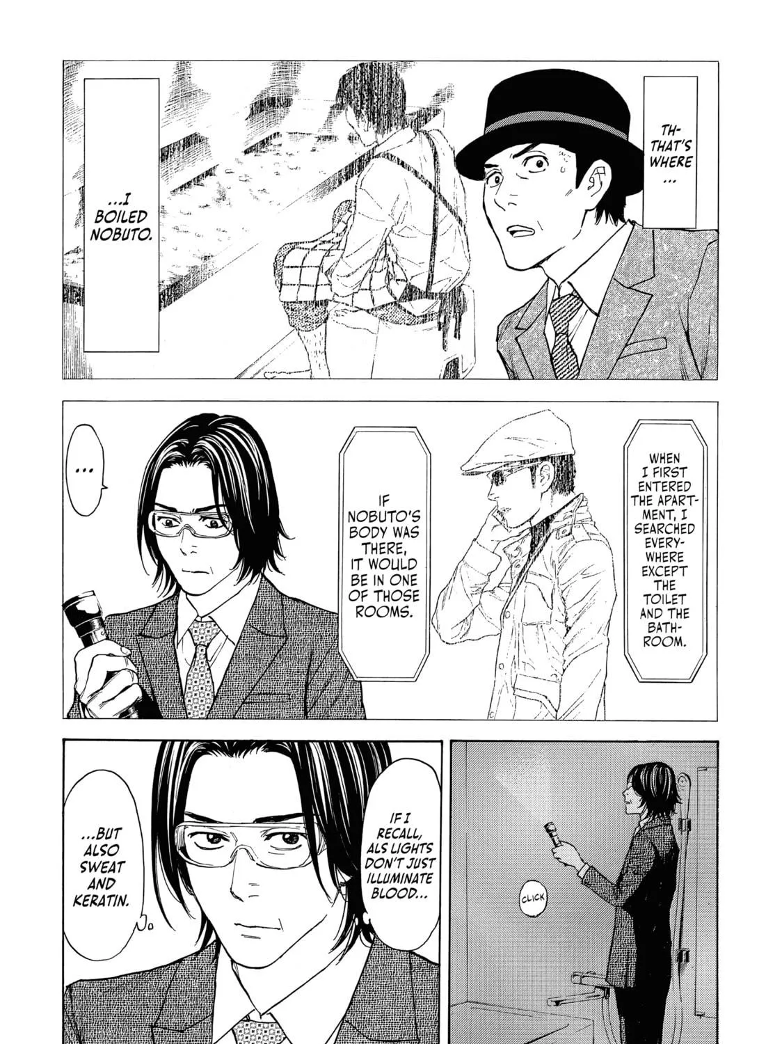 Read My Home Hero chapter 42 image 16 on Lezhin