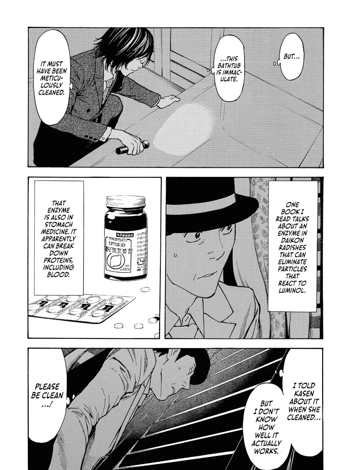 Read My Home Hero chapter 42 image 18 on Lezhin