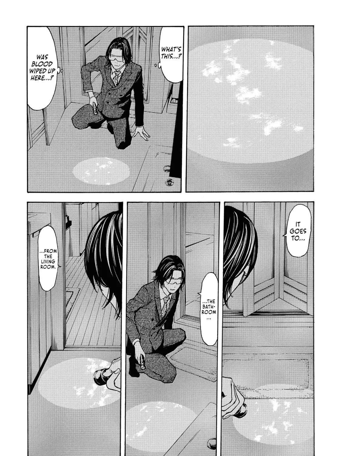 Read My Home Hero chapter 42 image 22 on Lezhin