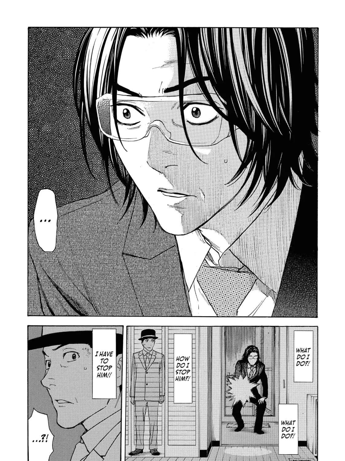 Read My Home Hero chapter 42 image 24 on Lezhin