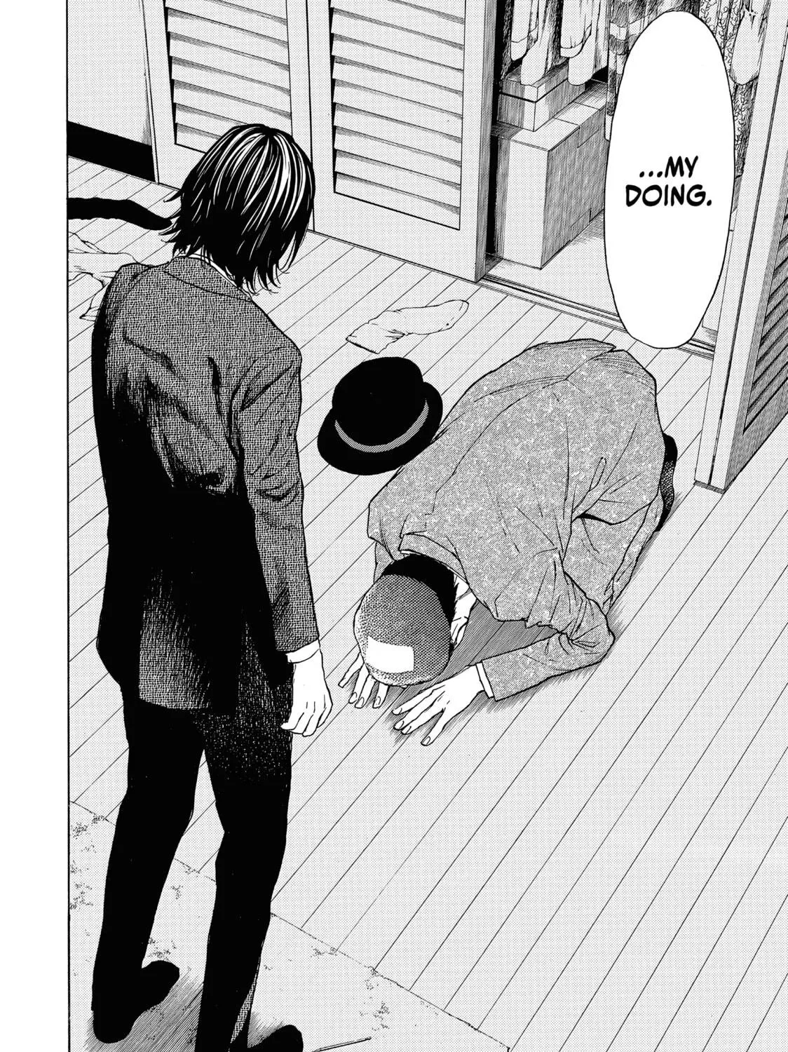 Read My Home Hero chapter 42 image 38 on Lezhin
