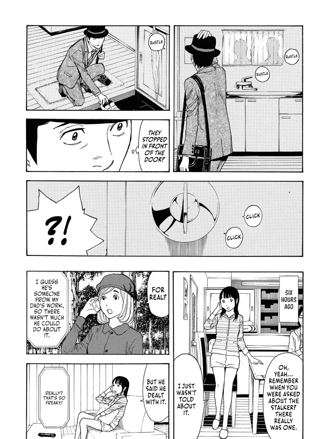 Read My Home Hero chapter 42 image 4 on Lezhin
