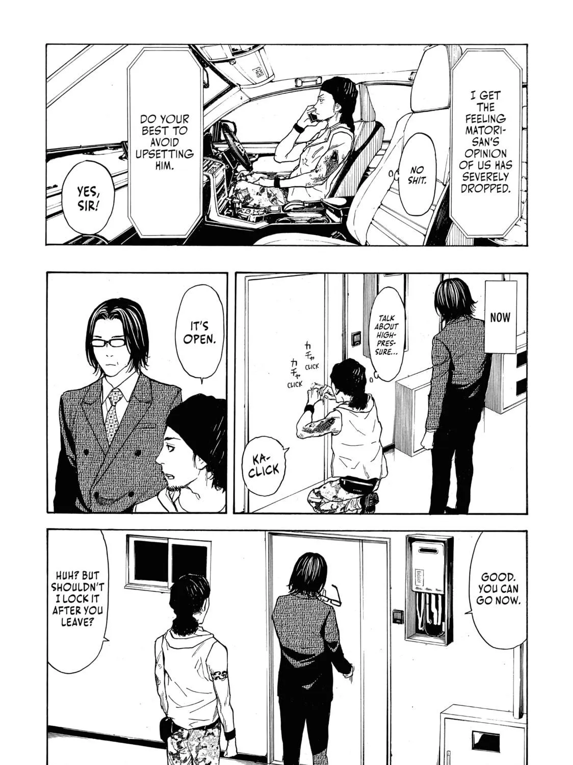 Read My Home Hero chapter 42 image 8 on Lezhin