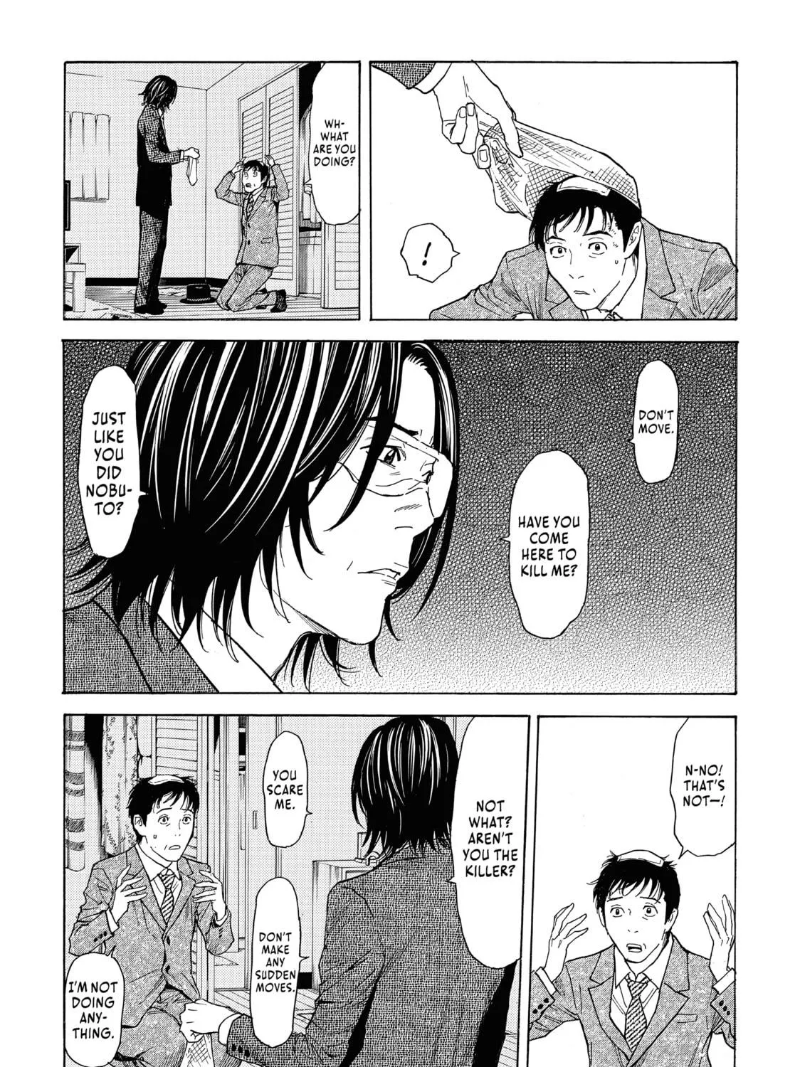 Read My Home Hero chapter 43 image 10 on Lezhin