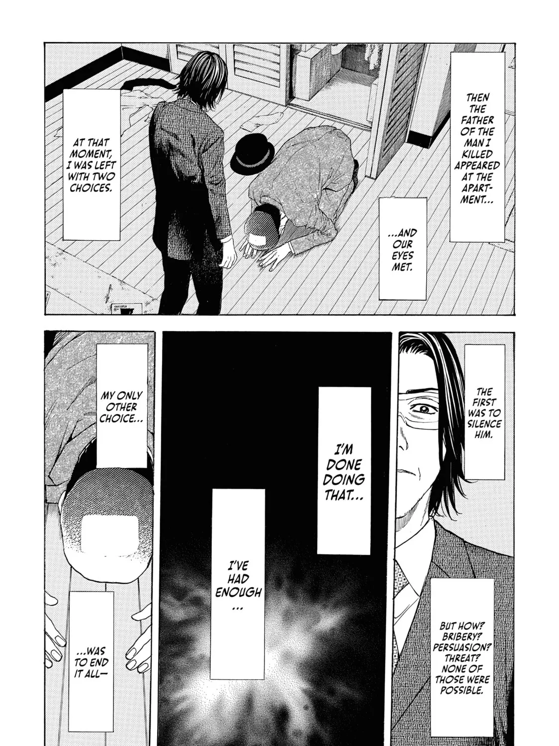 Read My Home Hero chapter 43 image 2 on Lezhin