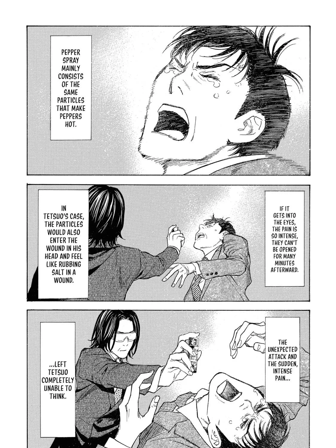 Read My Home Hero chapter 43 image 28 on Lezhin