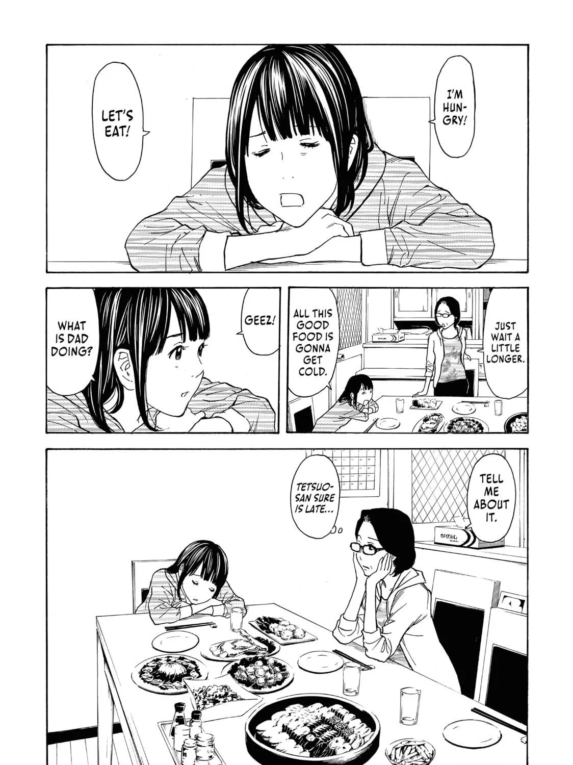 Read My Home Hero chapter 43 image 8 on Lezhin