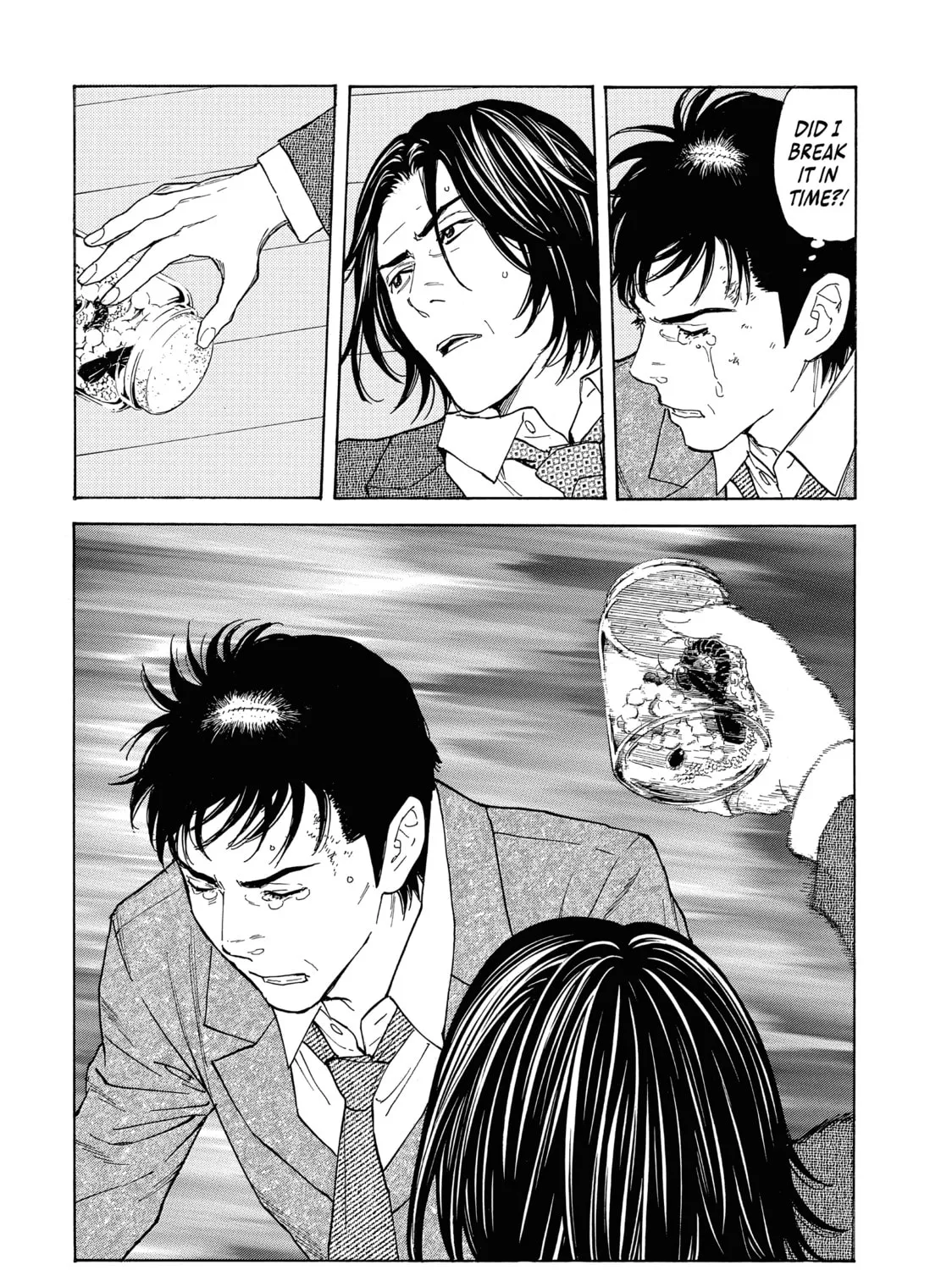 Read My Home Hero chapter 44 image 14 on Lezhin