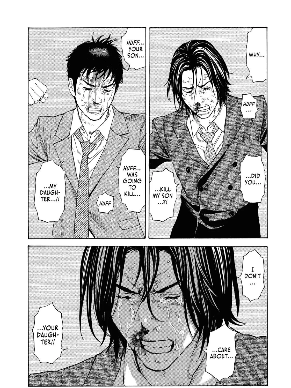 Read My Home Hero chapter 44 image 28 on Lezhin
