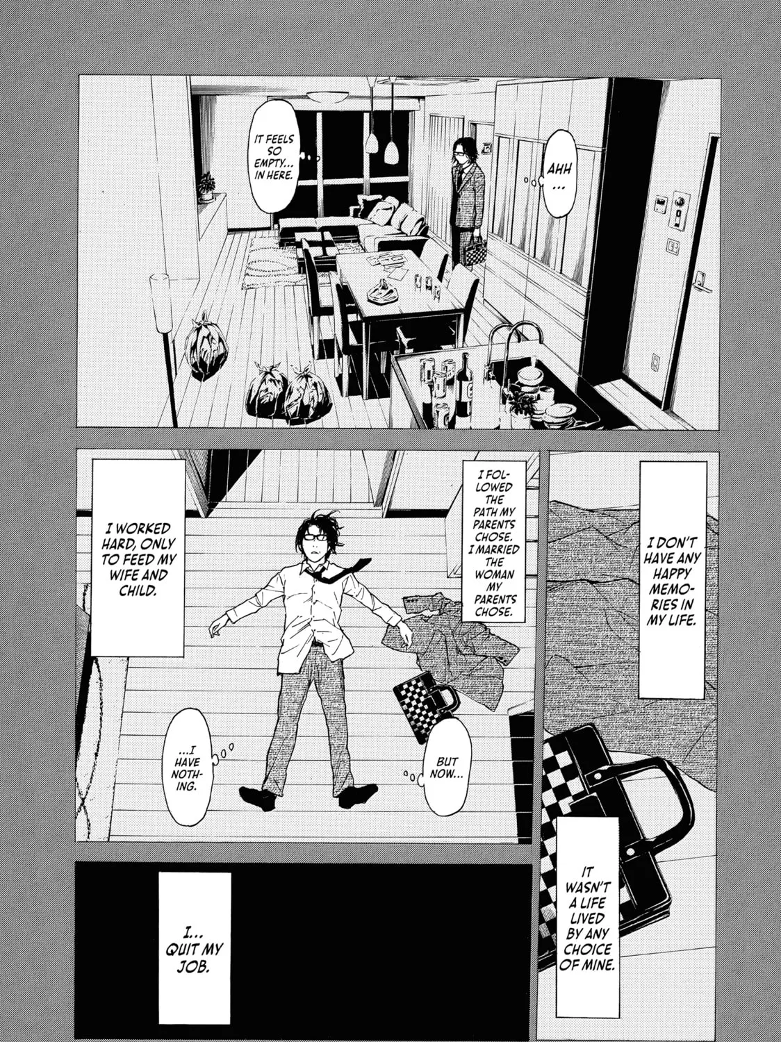 Read My Home Hero chapter 45 image 12 on Lezhin