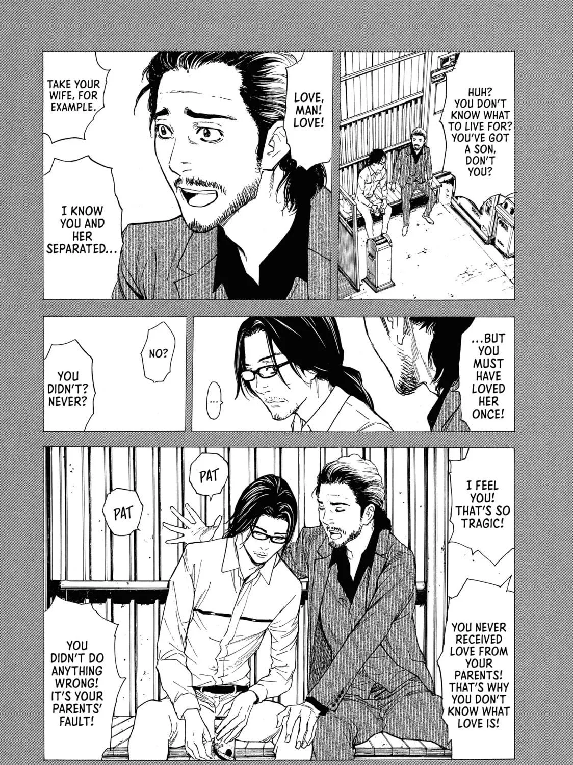 Read My Home Hero chapter 45 image 18 on Lezhin