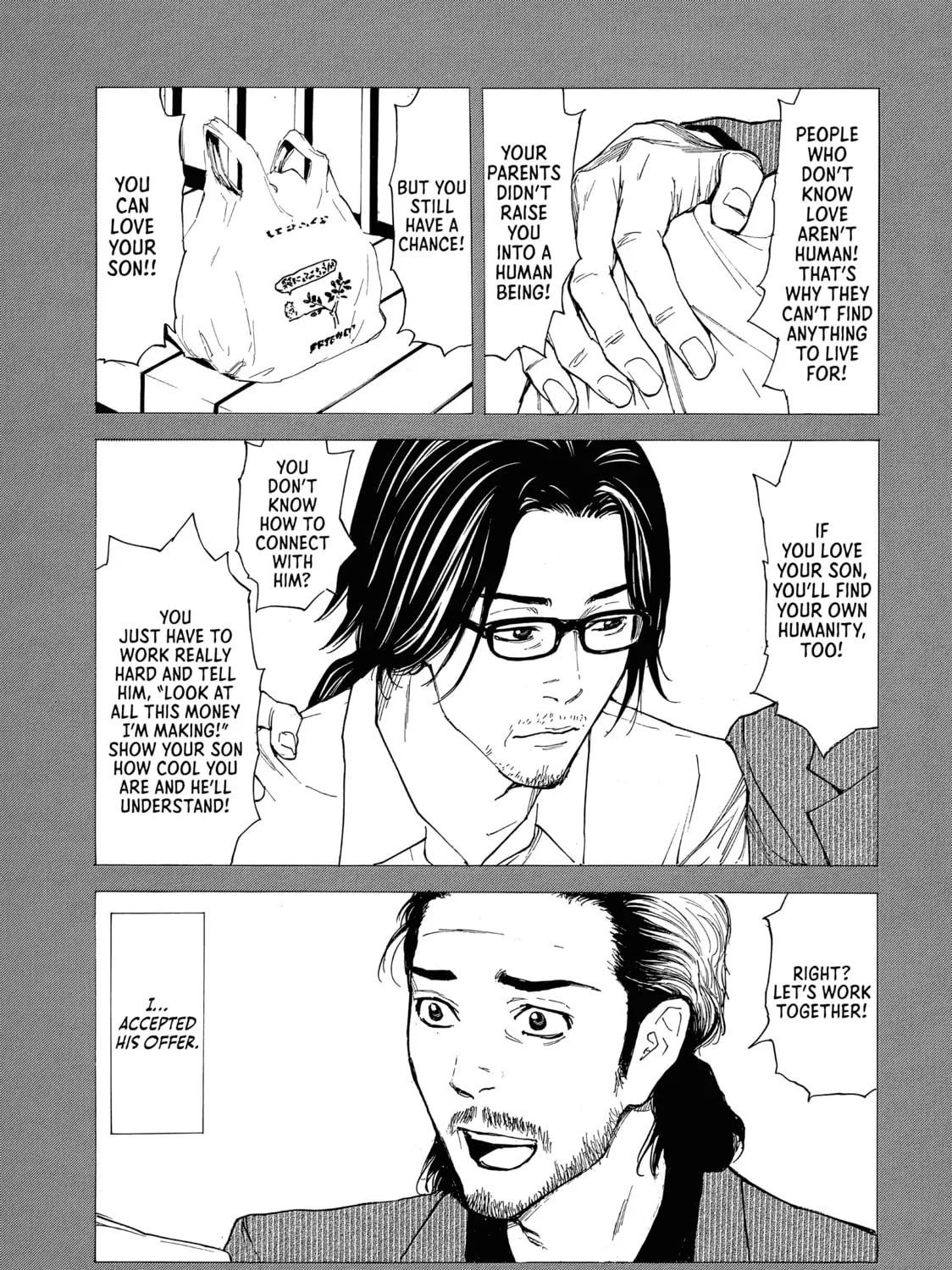 Read My Home Hero chapter 45 image 20 on Lezhin