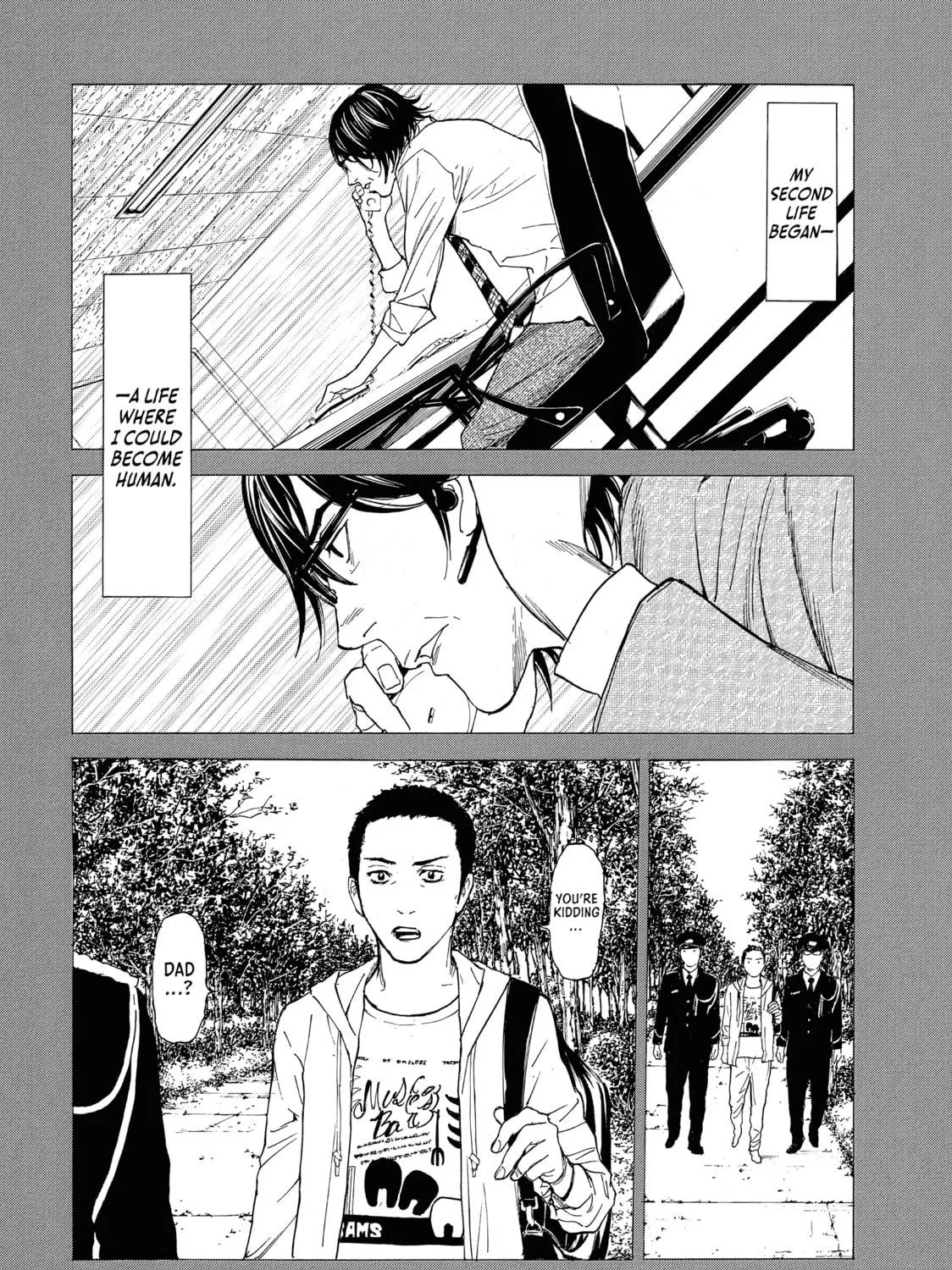 Read My Home Hero chapter 45 image 22 on Lezhin