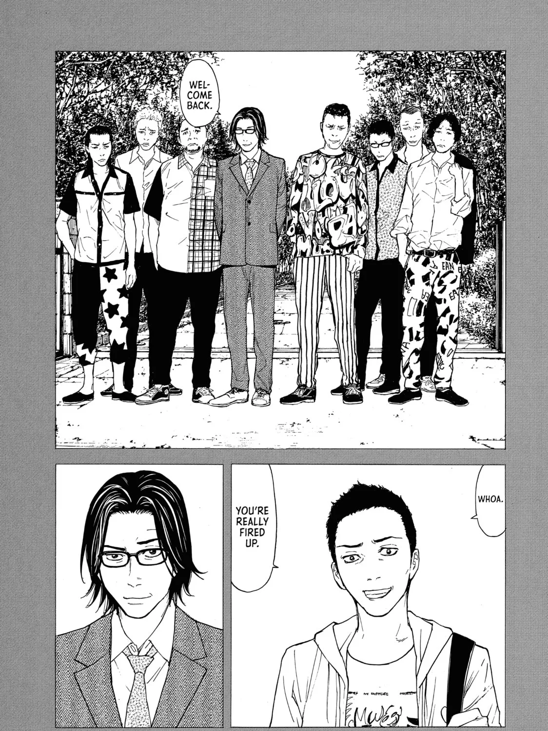 Read My Home Hero chapter 45 image 24 on Lezhin